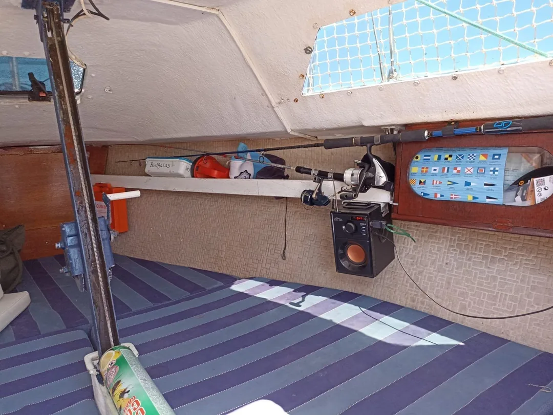 JOUET 550 sailing