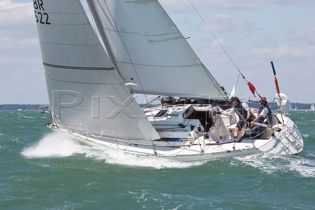 KUDU sailing