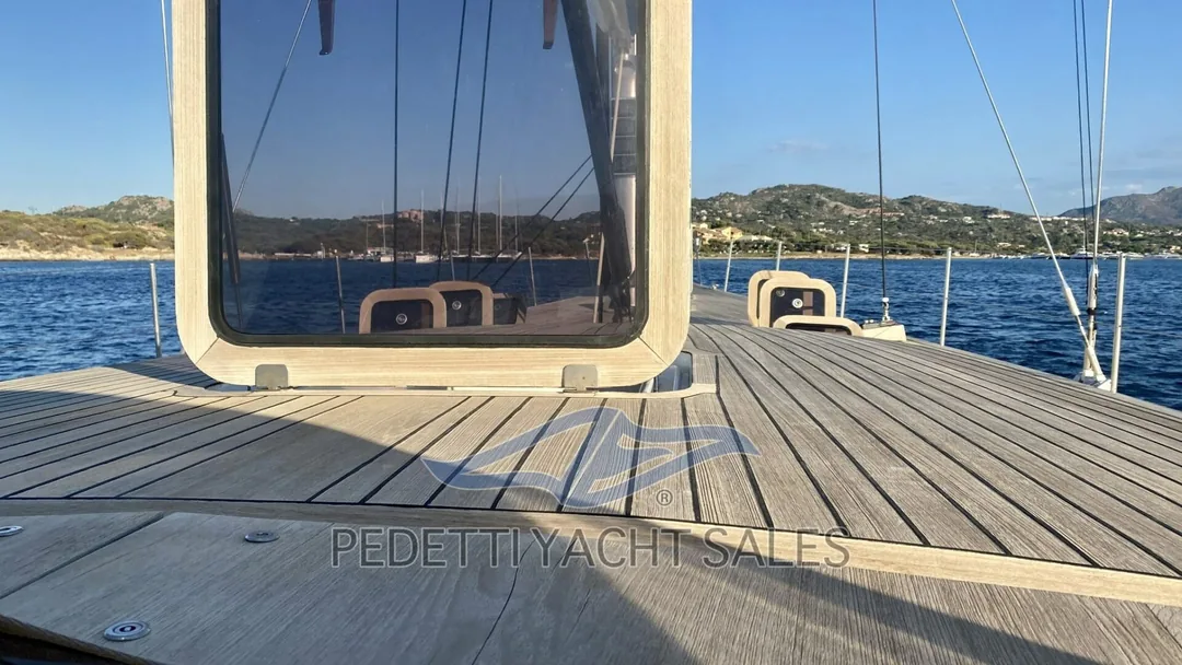 MARCHI 168 sailing