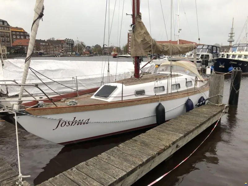 NARWAL sailing
