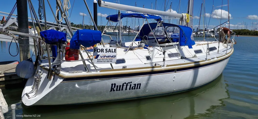 OCEANLORD sailing