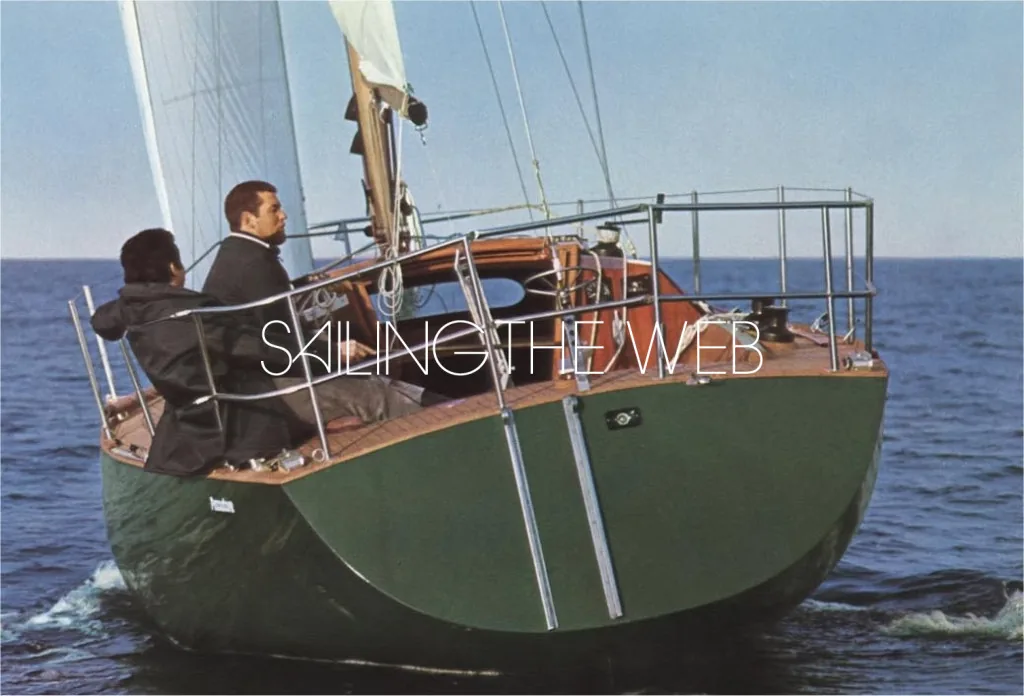 PASSATORE sailing