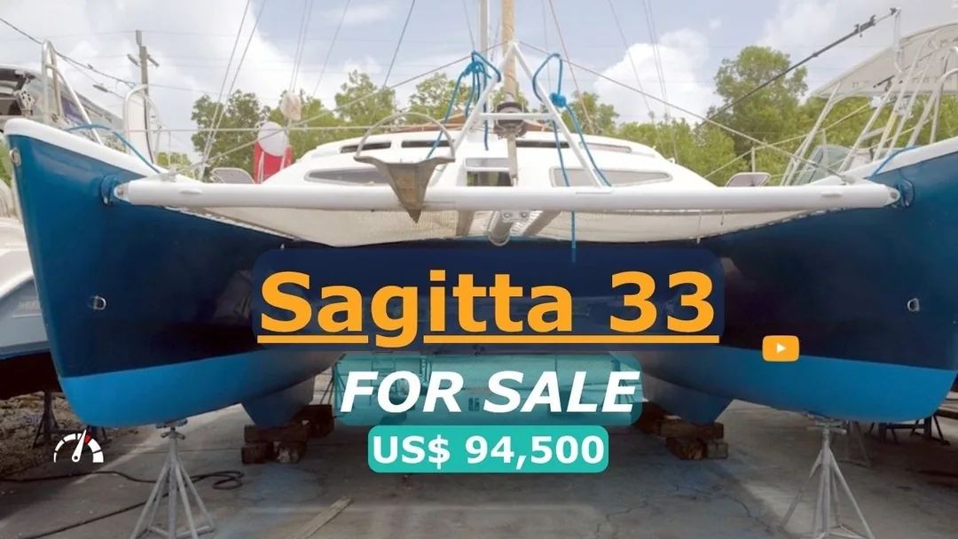 SAGITTA sailing