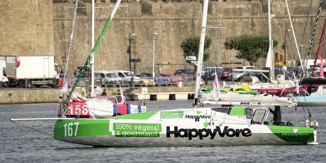 VPLP sailing